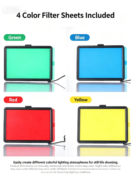 ไฟ LED แผงสี่เหลี่ยมสำหรับถ่าย - Pixel Art Led Panel บทวิจารณ์และราคา