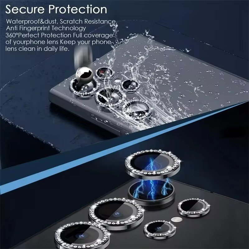 ฟิล์มกระจกเลนส์อัลลอยด์ประดับเ - Photography Kit Samsung S26 Ultra บทวิจารณ์และราคา