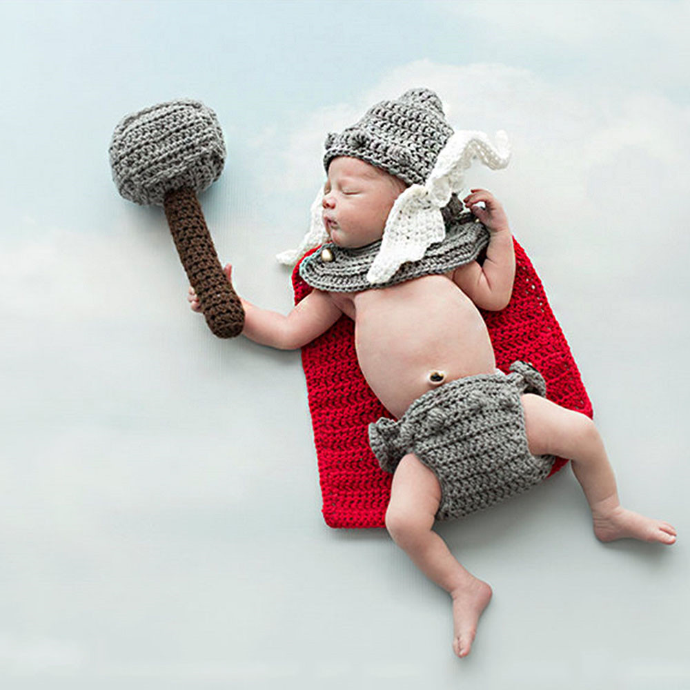 อุปกรณ์ประกอบฉากถ่ายภาพทารกแรก - Photography Outfits บทวิจารณ์และราคา