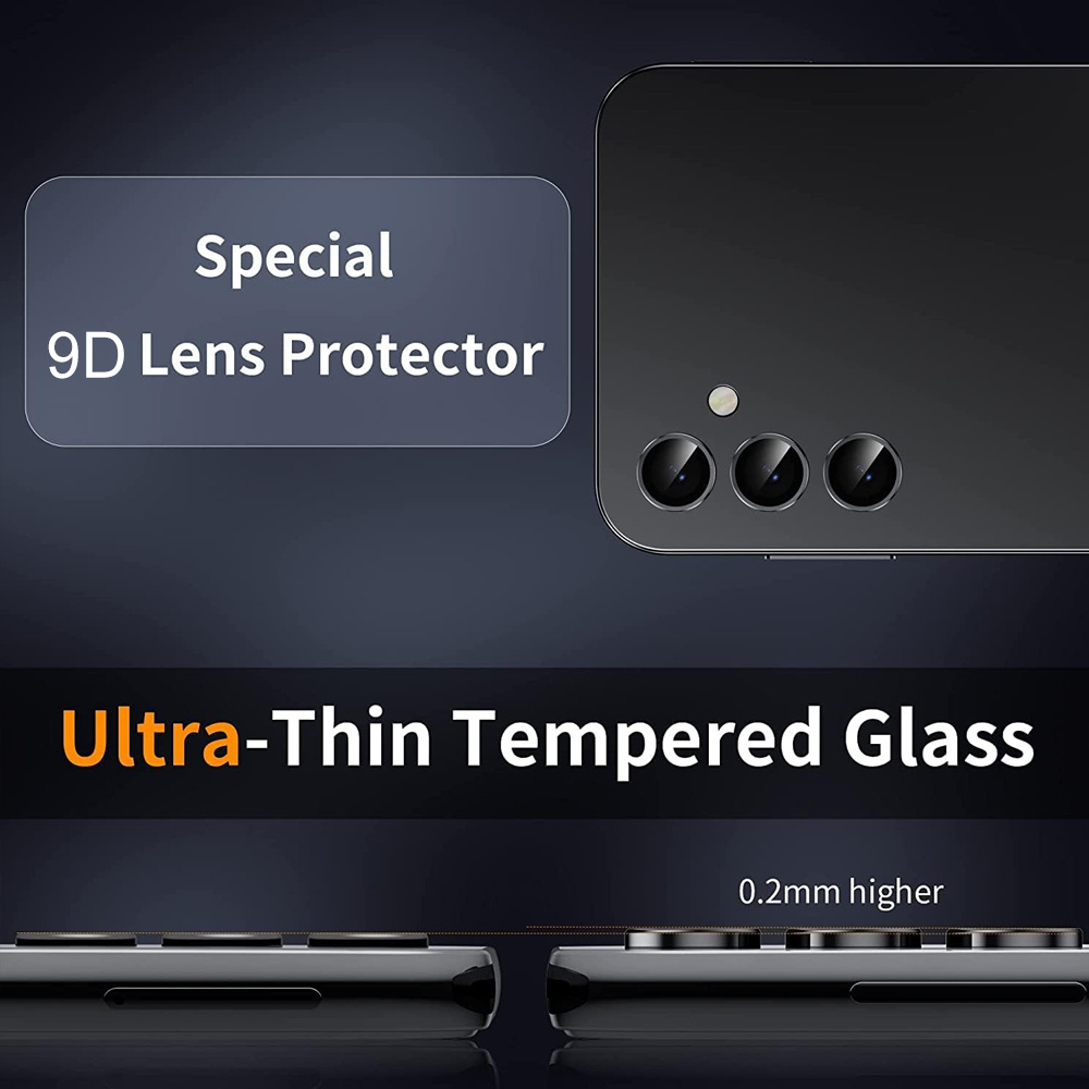 ฟิล์มกันรอยเลนส์กล้อง Samsung  - Photography Kit Samsung S26 Ultra บทวิจารณ์และราคา