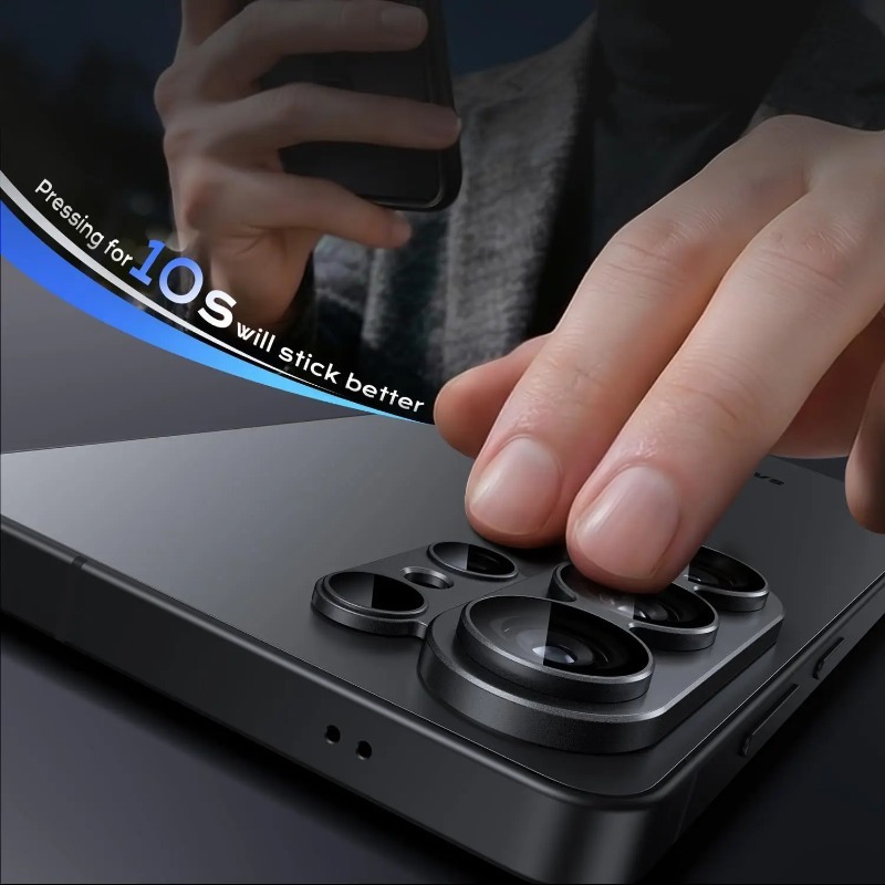 ตัวป้องกันเลนส์กล้องโลหะสำหรับ - Photography Kit Samsung S26 Ultra บทวิจารณ์และราคา