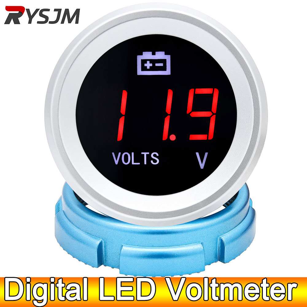 AD Universal โวลต์มิเตอร์ 12V  - Light Meter Incident บทวิจารณ์และราคา