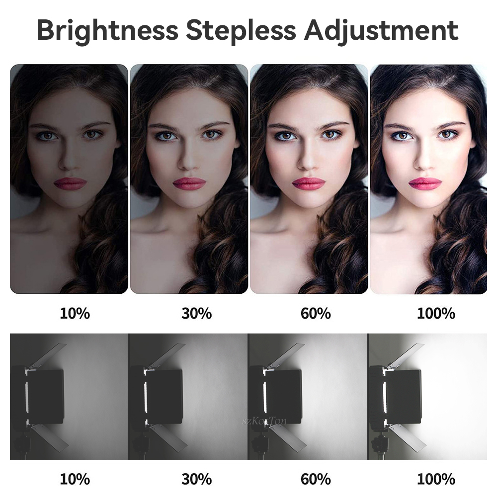 U800 U600 LED Photo Studio แฟล - Pixel Art Led Panel บทวิจารณ์และราคา