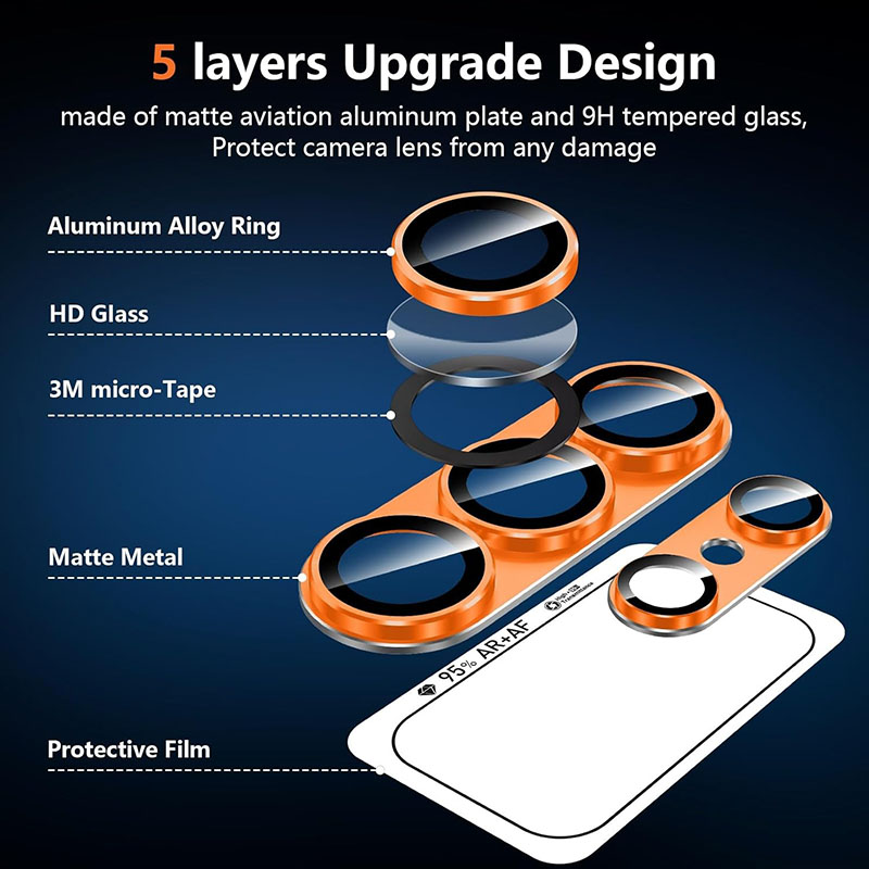 กระจกนิรภัยอลูมิเนียมอัลลอยด์ส - Photography Kit Samsung S26 Ultra บทวิจารณ์และราคา